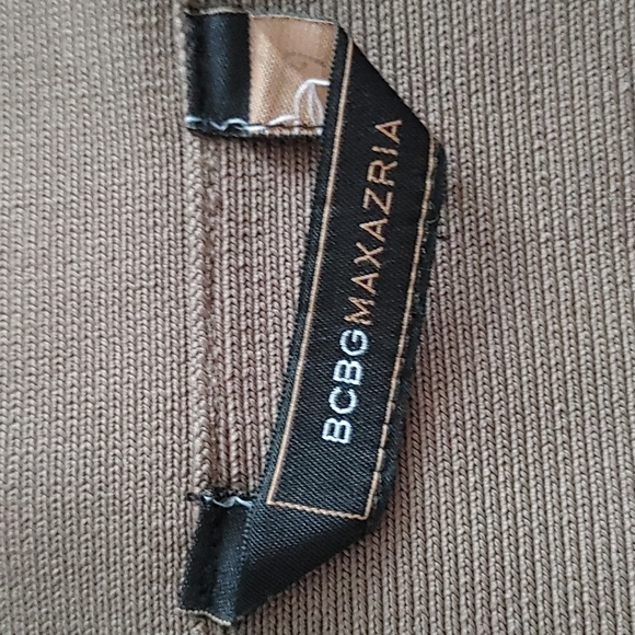 BCBGMaxAzria Skirt Snakeskin Print Size L - Picture 3 of 7